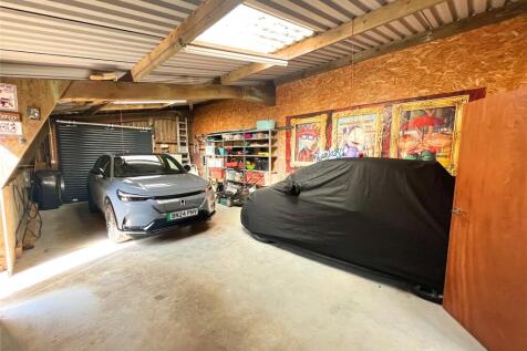 Garage Internal