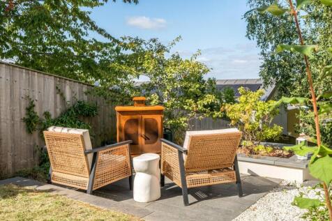 Outside Seating