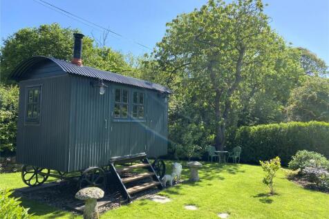 Shepherd Hut