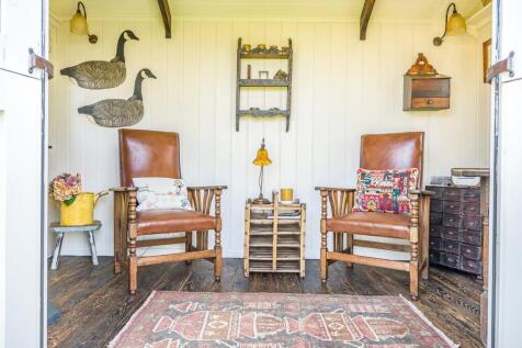 Shepherd Hut