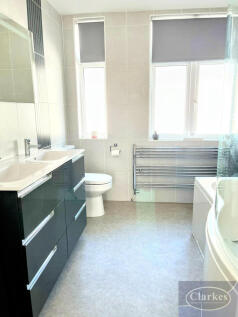 new bathroom