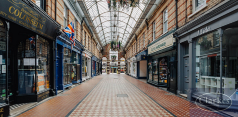 Westborne arcade