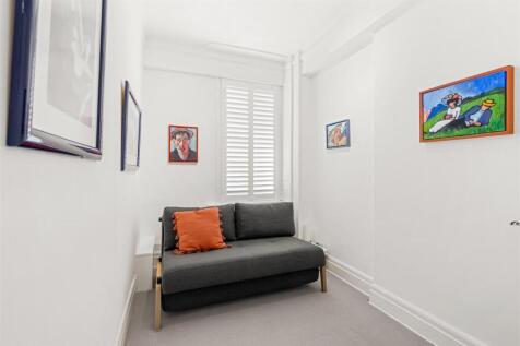 Study/Occasional Third Bedroom