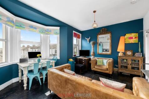 Kitchen/Living/Dining Room