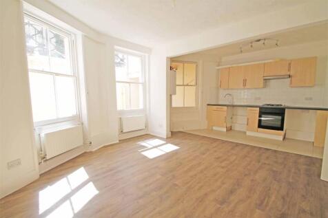 Kitchen/Living/Dining Room