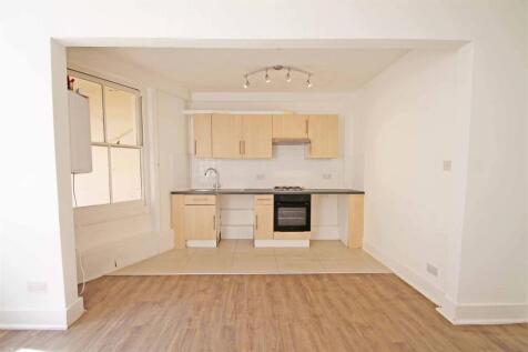 Kitchen/Living/Dining Room