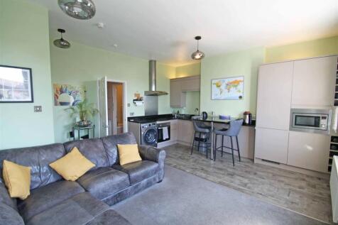 Kitchen/Living Room