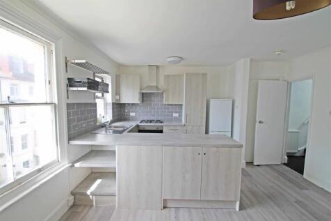 Kitchen/Living Room