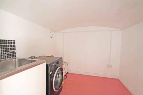 External Utility Room