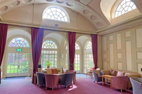 Communal Lounge