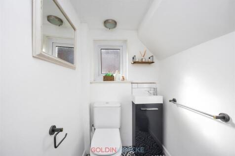 Downstairs Cloakroom