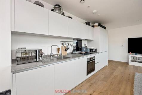 Kitchen/Living/Dining Room