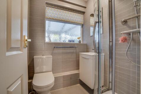 Downstairs Shower