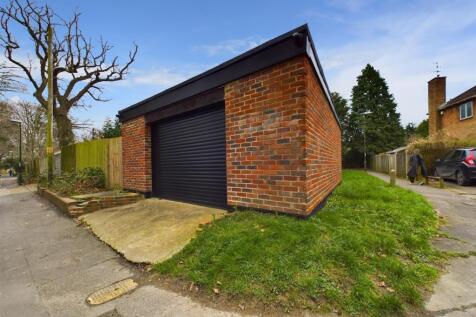 Double Garage