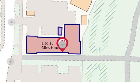 Site Plan showing Parking space Giles House.png
