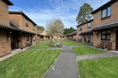 Front Courtyard