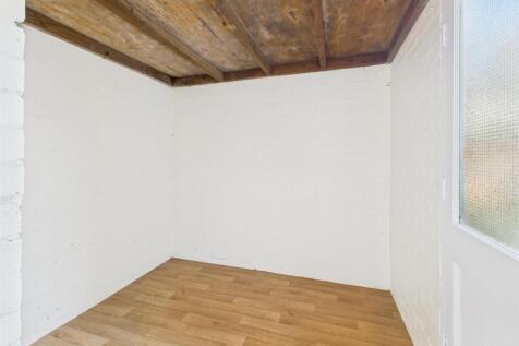 Rear Store Room