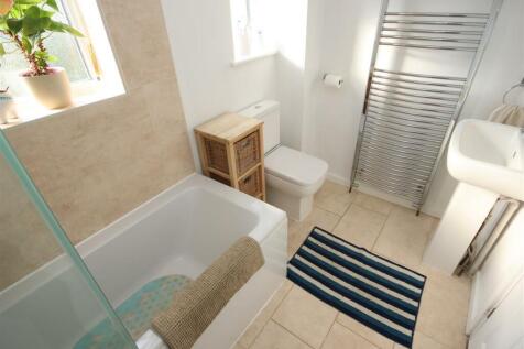 Bathroom.
