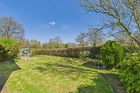 Rear Gardens