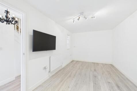 Part Converted Garage