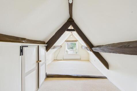 Attic Bedroom