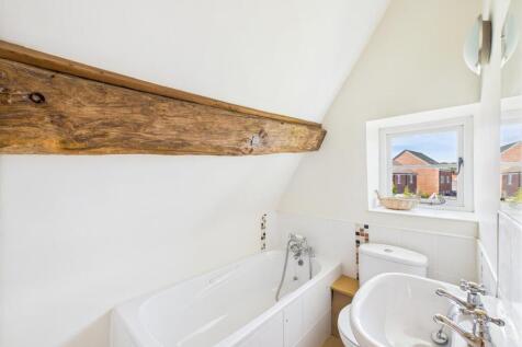 Attic Bathroom