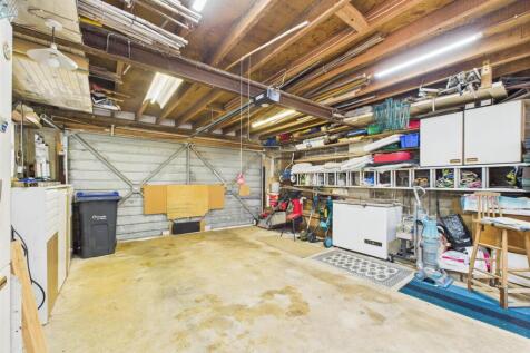 Large Garage