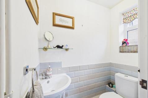 Downstairs Cloakroom