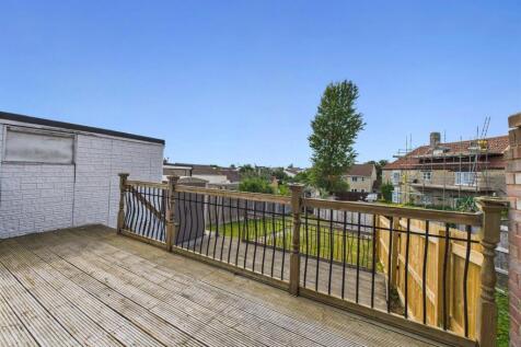 Decked Area