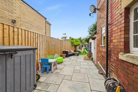 Patio Area