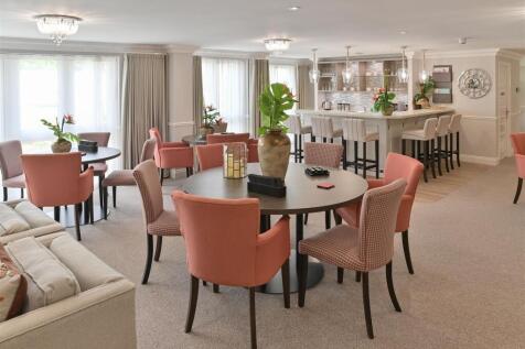 St Andrews Lodge Chippenham  Owners Lounge &amp; Coffe