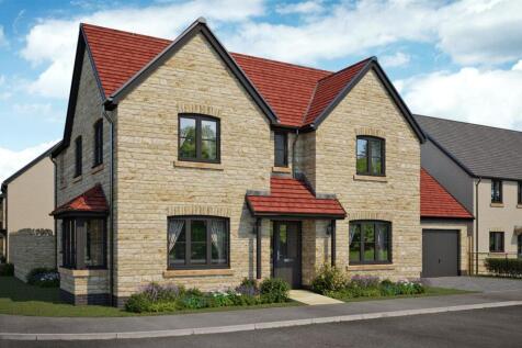 CGI Yatesbury Front Elevation