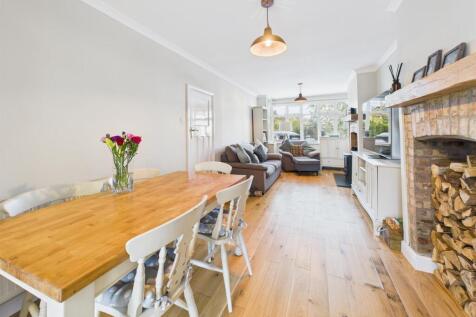 Open Plan Sitting/Dining Room