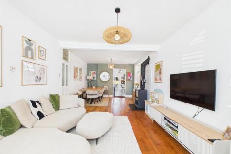 Open Plan Living / Dining Room