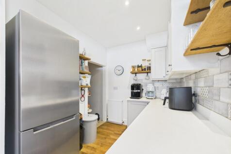 Kitchen Prep Area