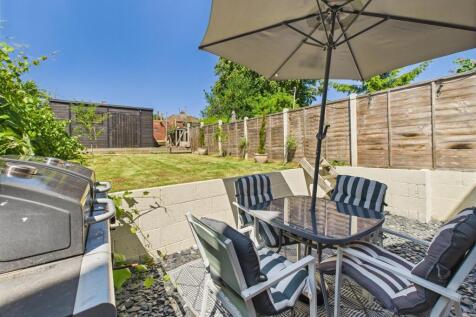 BBQ Area