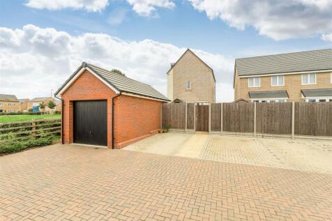 Garage &amp; Parking Area