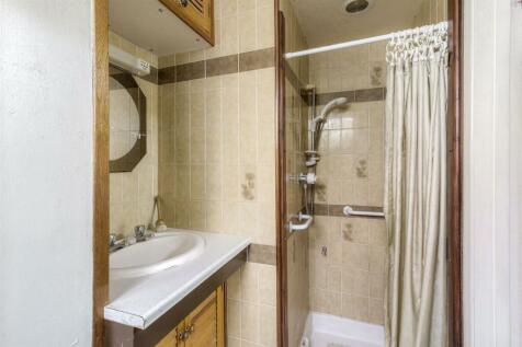 Ground Floor Shower Room