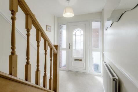 Porch and Hall
