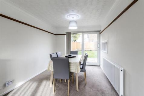 Through Lounge/Dining Room