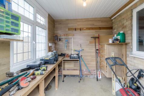 Small Workshop Area