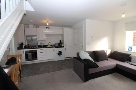 lounge kitchen