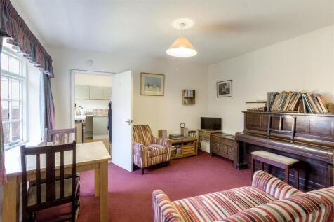 Flat 5 Living Room