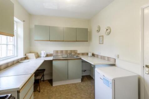 Flat 5 Kitchen