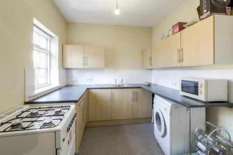 Flat 5a Kitchen