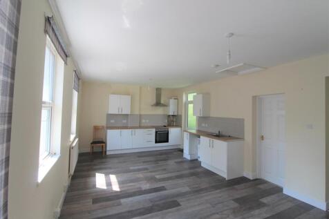Open Plan Kitchen/Living Space