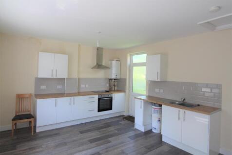 Open Plan Kitchen Area