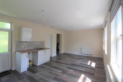 Open Plan Living Area