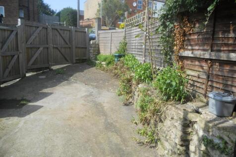 Enclosed Outside Space