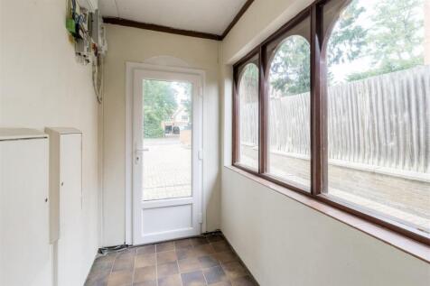 Entrance Porch
